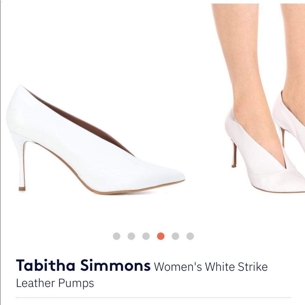 Tabitha Simmons EUR 39.5 for US approx. 8.5-9 new - Picture 2 of 10